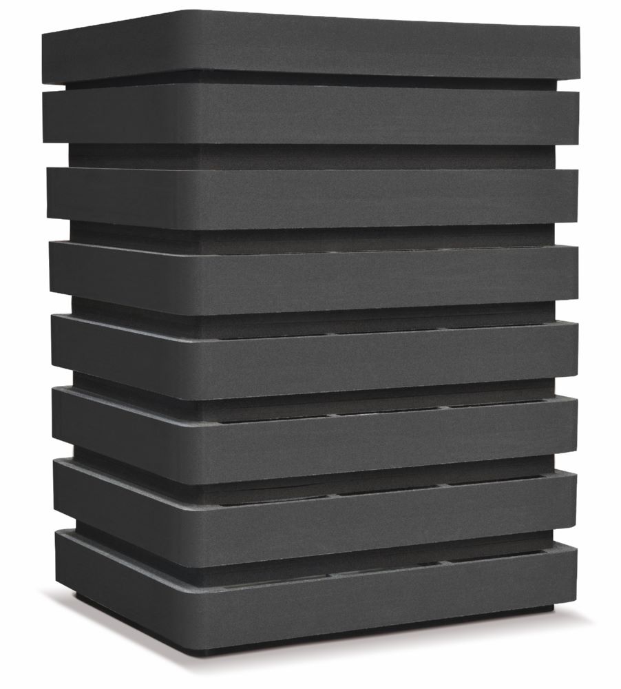 Produktbild Remko Schallschutzhaube SWK 7.1 Farbe schwarz