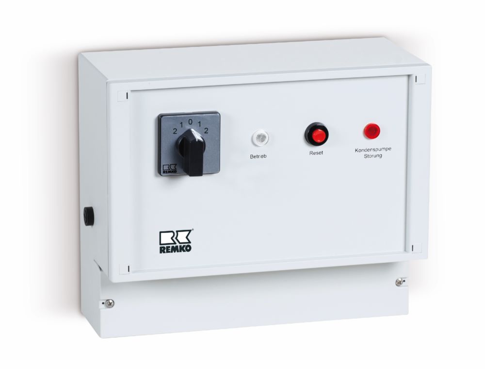 Produktbild Remko Schaltgerät SW2-PU 4,0