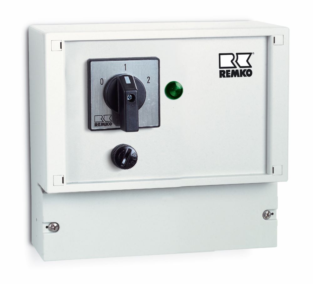 Produktbild Remko Schaltgerät MSRD 4.0 400 V 2-stufig