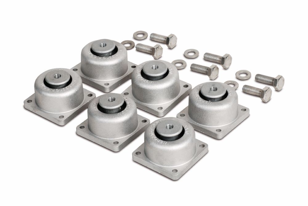 Produktbild Remko Schwingungsdämpfer-Set M10 SD-106 M10