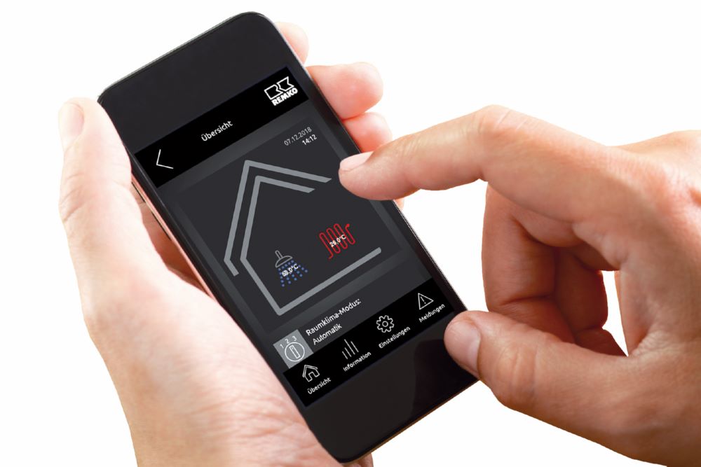 Produktbild Remko Smart-Web