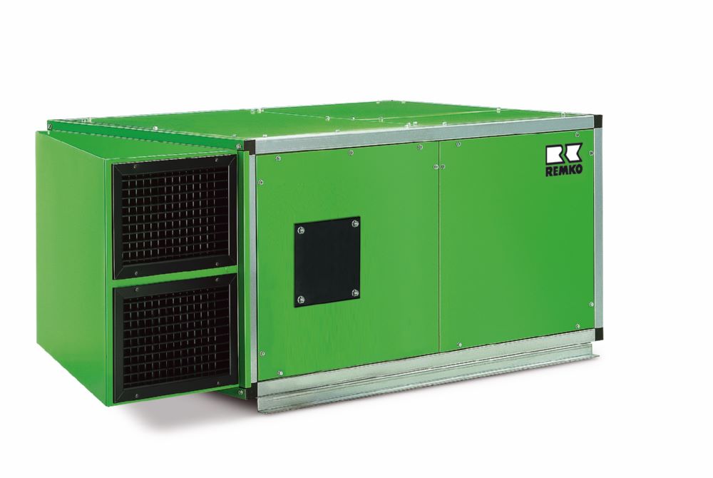 Produktbild Remko Heizautomat liegend Öl Gas WLE VRS 50 EN 60 Pa 379055