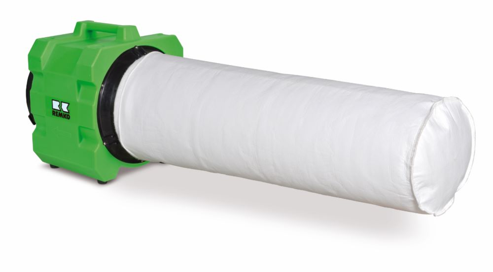 Produktbild Remko Staubsack mit Spannring RAV 35 Filterklasse M 1009540