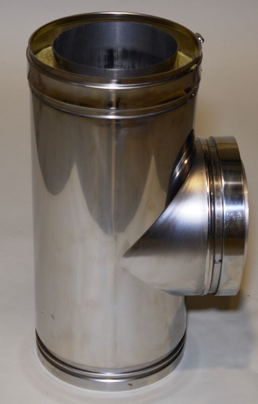 Produktbild Remko T-Anschluss AS-T90-D Durchmesser 180 mm