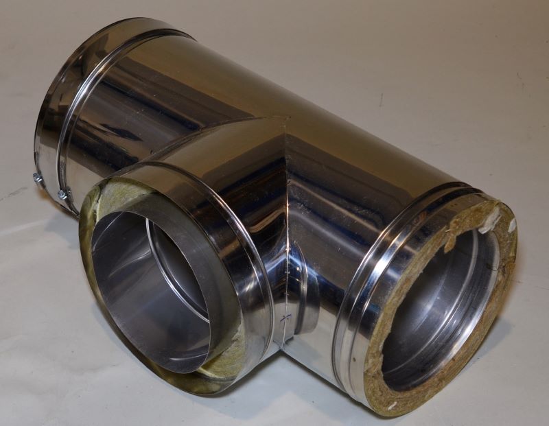 Produktbild Remko T-Anschluss AS-T90-D Durchmesser 200 mm