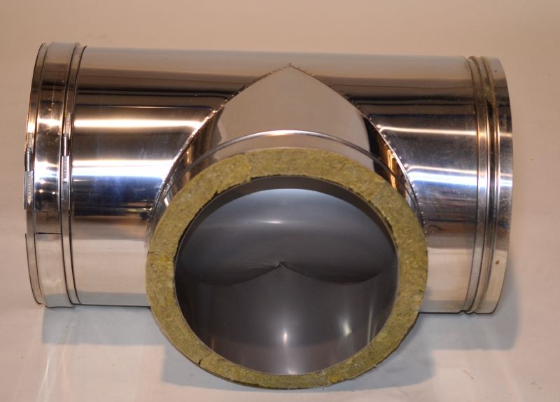 Produktbild Remko T-Anschluss AS-T90-D Durchmesser 300 mm