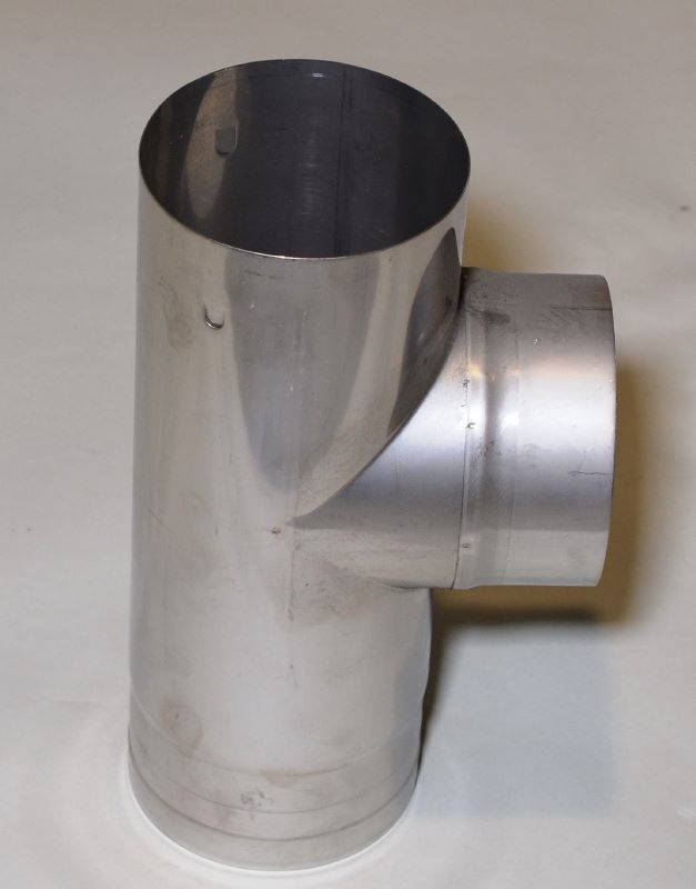 Produktbild Remko T-Anschluss AS-T90-E 130-D