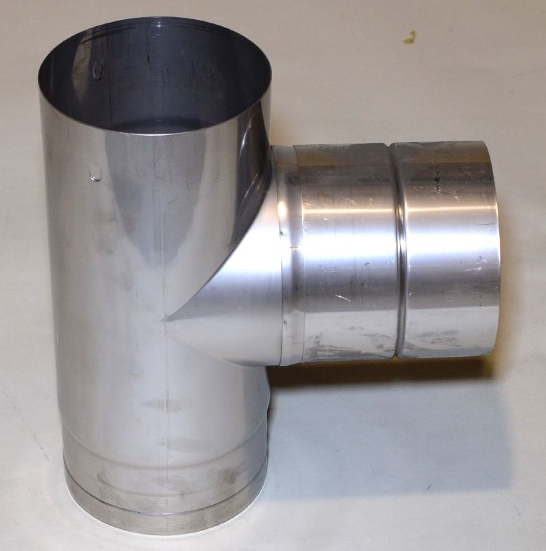 Produktbild Remko T-Anschluss AS-T90-E 150-D