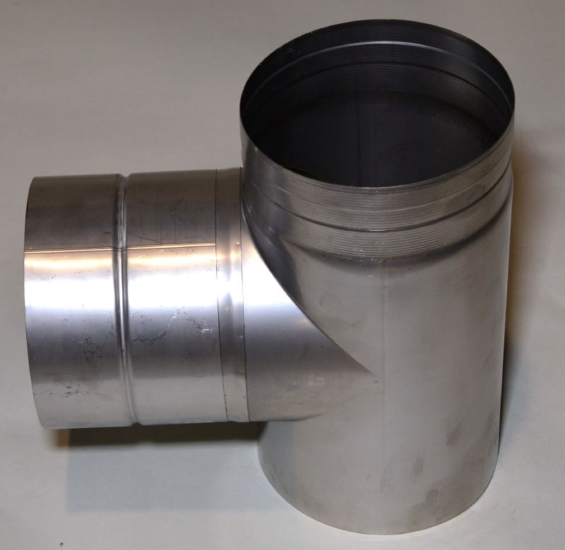 Produktbild Remko T-Anschluss AS-T90-E 180-D