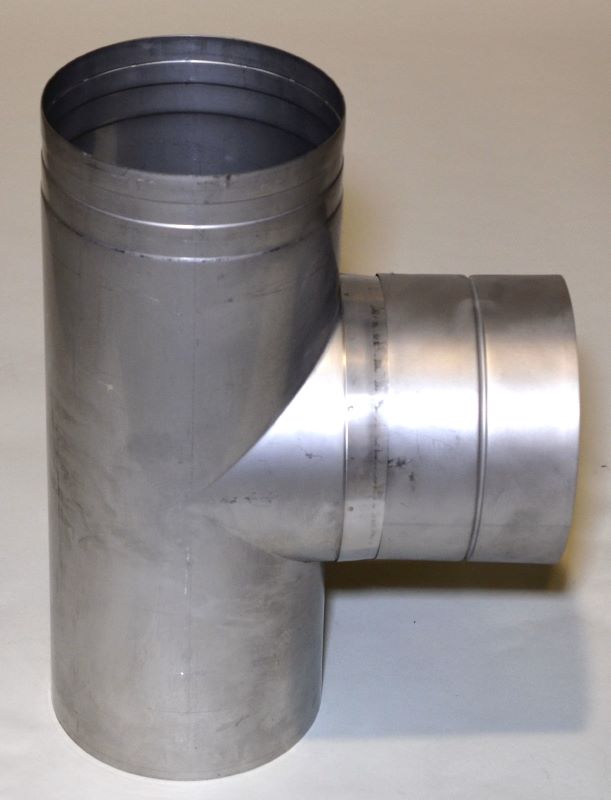 Produktbild Remko T-Anschluss AS-T90-E 200-D