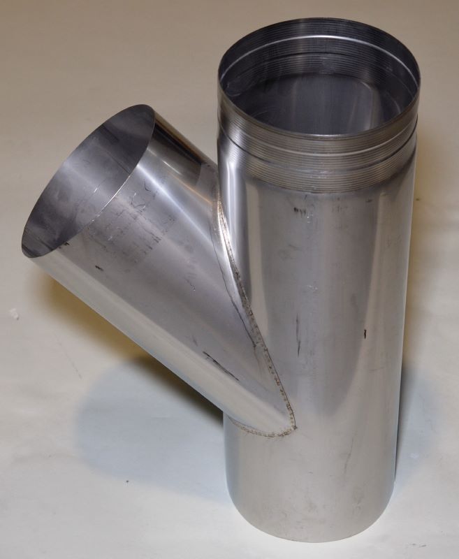 Produktbild Remko T-Anschluss AS-T45-E ASE 200-D