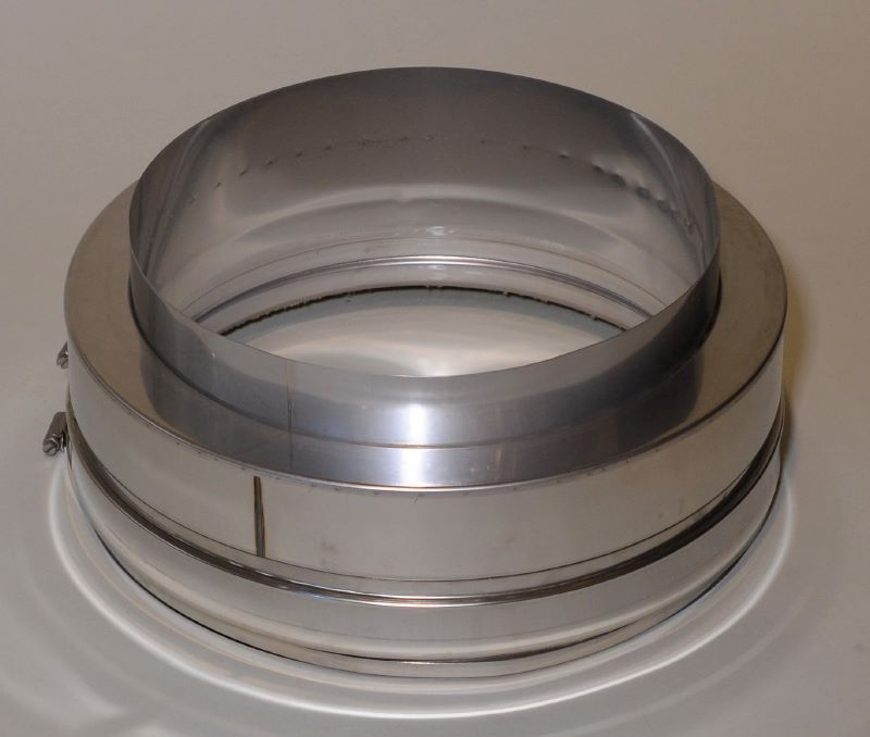 Produktbild Remko Übergangsstück AS-ÜE-D ASD 350-D