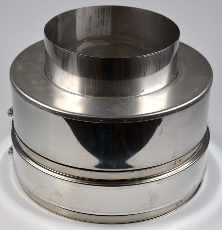 Produktbild Remko Übergangsstück AS-ÜGI-D Durchmesser 130-D