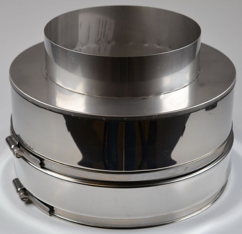 Produktbild Remko Übergangsstück AS-ÜGI-D Durchmesser 150-D