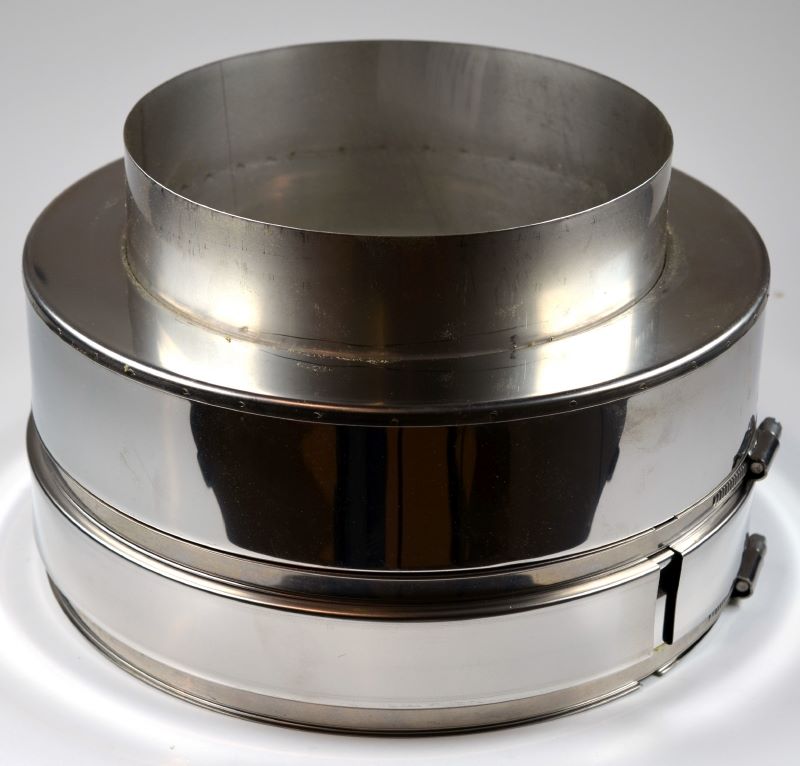 Produktbild Remko Übergangsstück AS-ÜGI-D Durchmesser 180-D