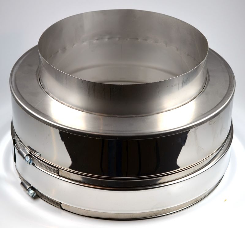 Produktbild Remko Übergangsstück AS-ÜGI-D Durchmesser 200-D