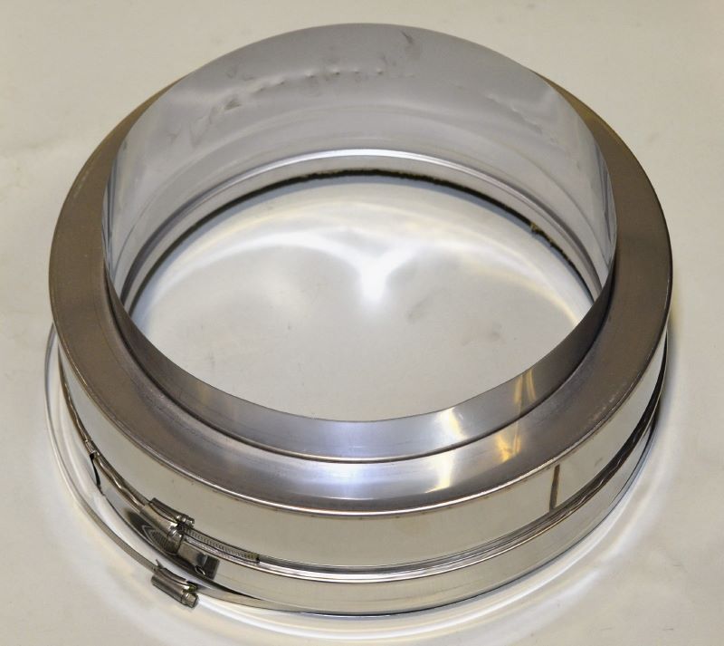 Produktbild Remko Übergangsstück AS-ÜGI-D ASD 350-D