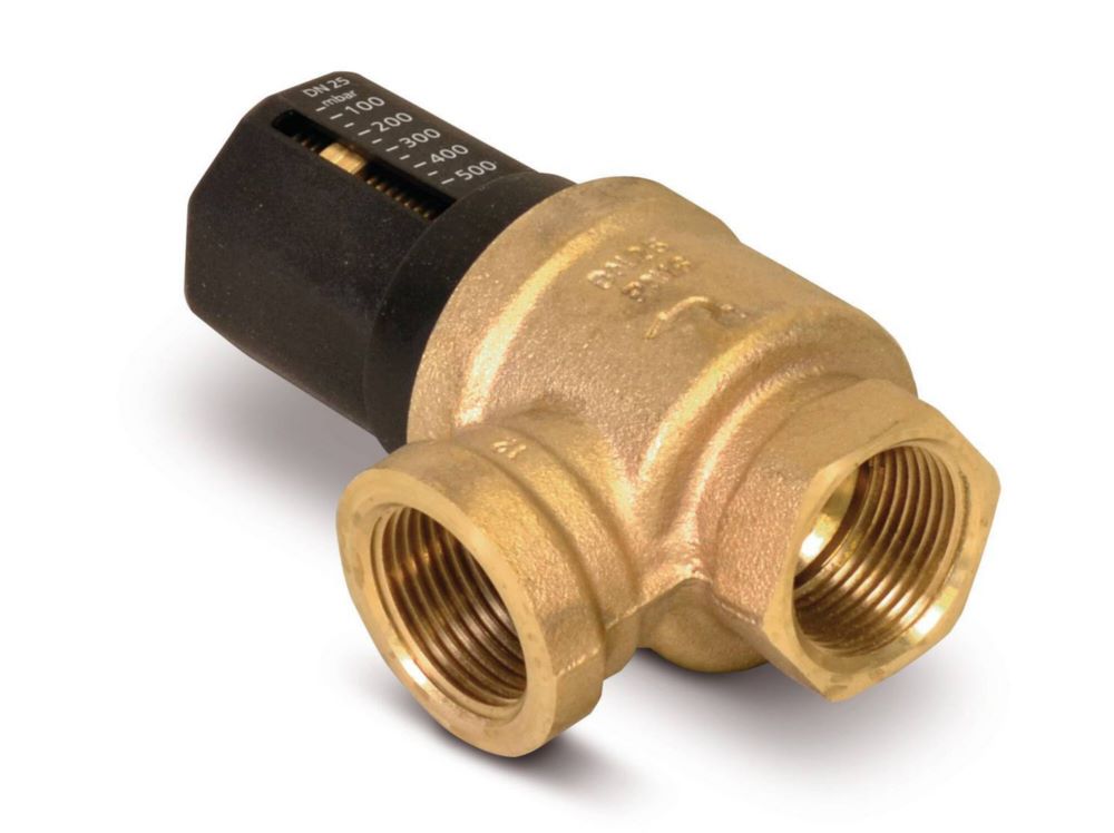 Produktbild Remko Überströmventil Wärmepumpe