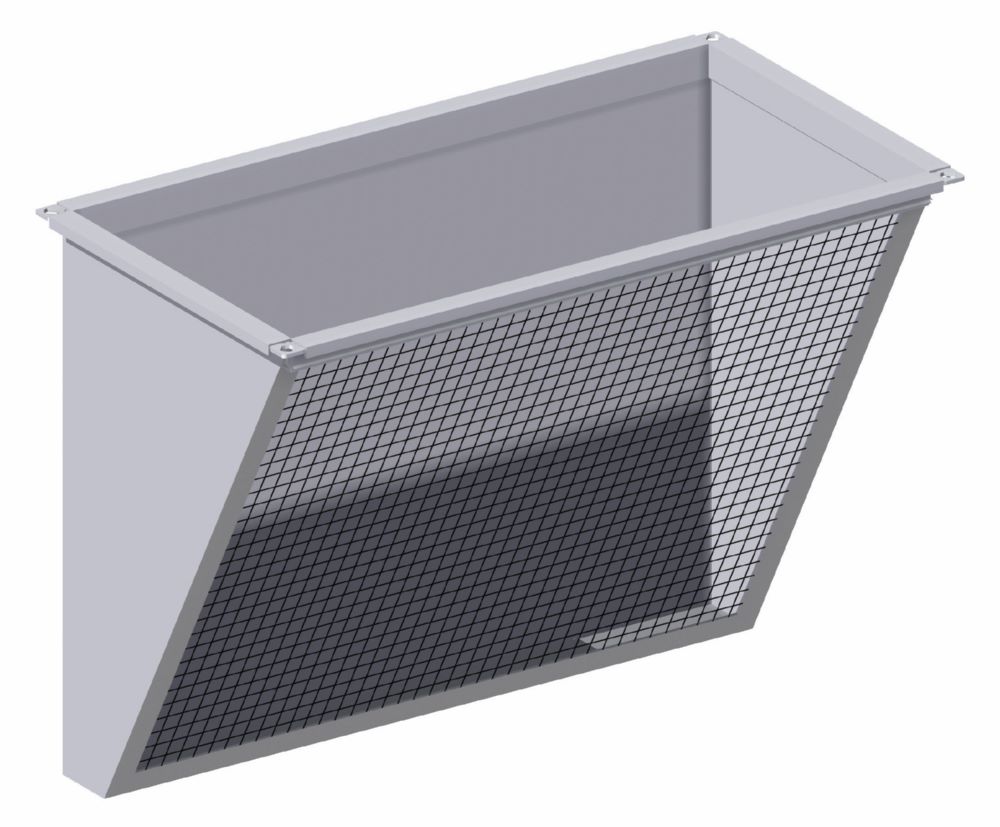 Produktbild Remko Umluft Ansaugformstück UA PWW 80