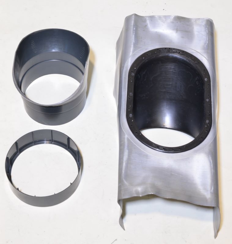 Produktbild Remko Universal-Schrägdachdurchführung WSA 101+103 GPC 800