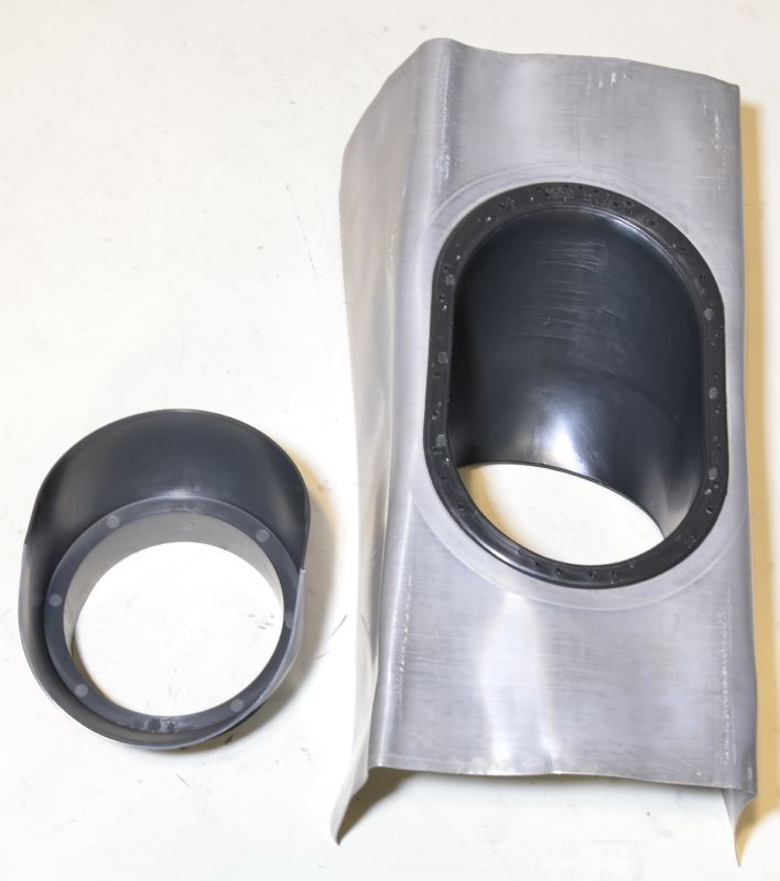 Produktbild Remko Universal-Schrägdachdurchführung WSA GPC/GPS