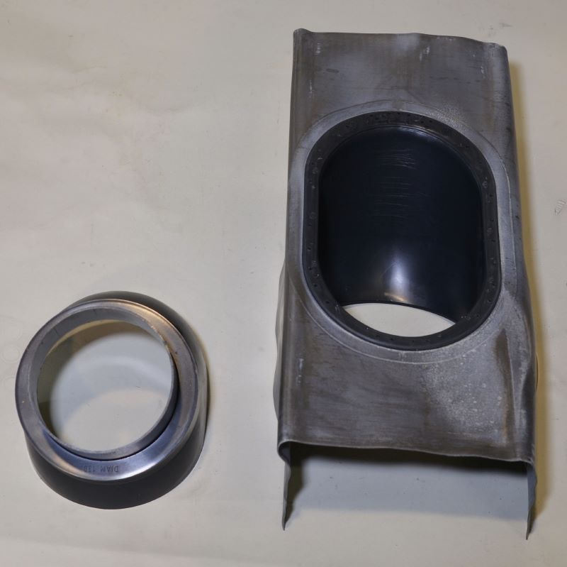 Produktbild Remko Universal-Schrägdachdurchführung für WSA 82/102