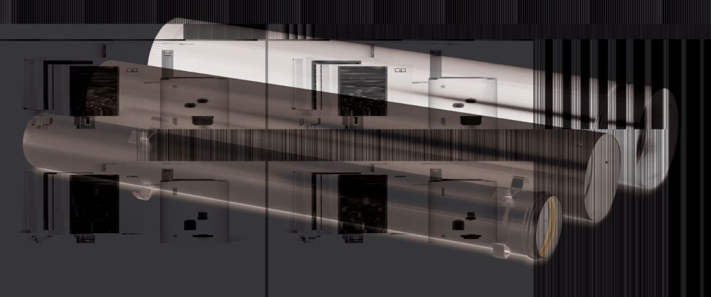 Produktbild Remko Verlängerung für Dachdurchführung LAS-System GPS/GPC