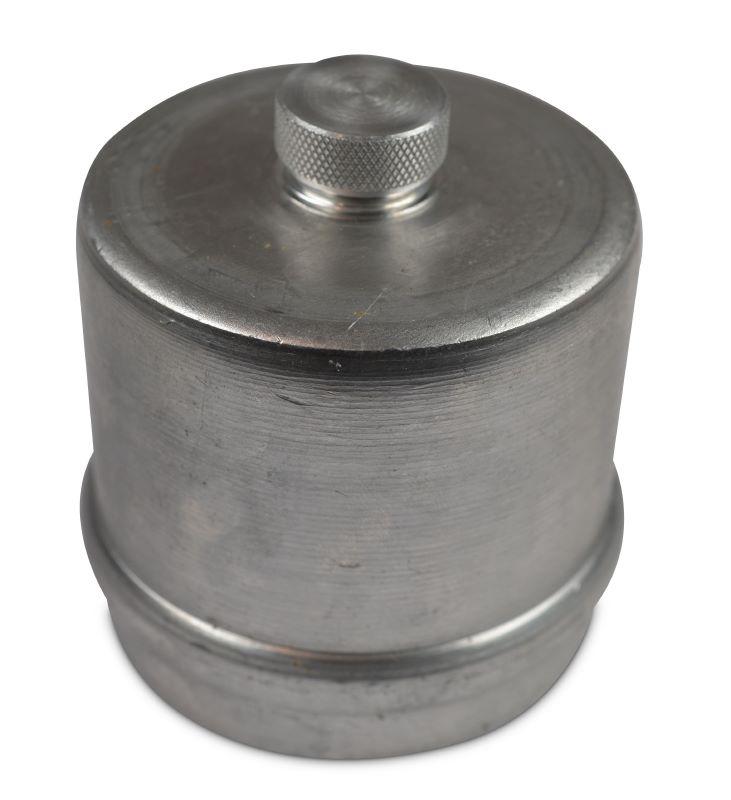 Produktbild Remko Verschlussdeckel mit Anschlussstutzen GPC 800