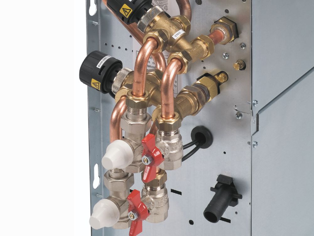 Produktbild Remko 3-Wege-Ventilbaugruppe 4 Leiter System