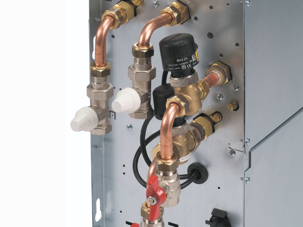 Produktbild Remko 2-Wege-Ventilbaugruppe 4 Leiter System