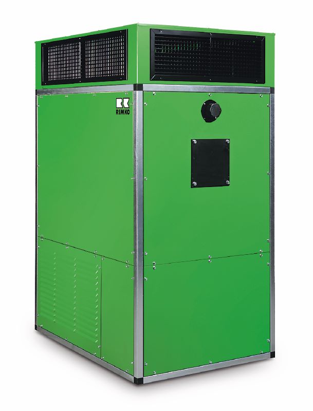 Produktbild Remko Universal Heizautomat VRS 540 EN Stehend 50 Pa