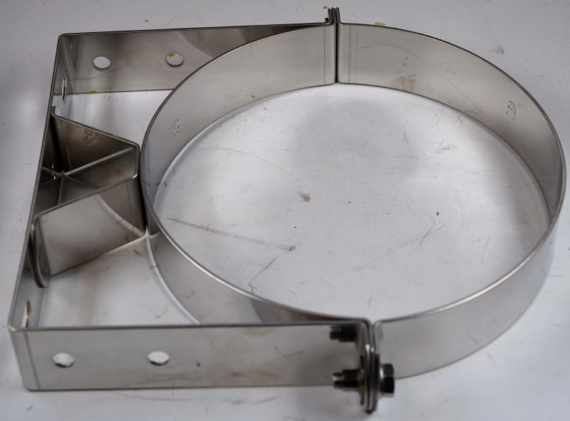 Produktbild Remko Wandhalterung AS-WH-D 130-D