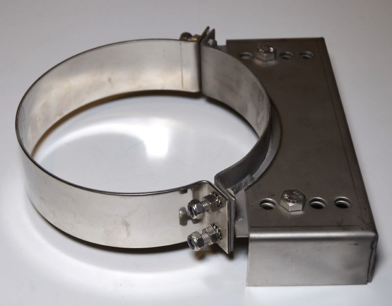 Produktbild Remko Wandhalterung AS-WH-E passend zum 130-D verstellbar