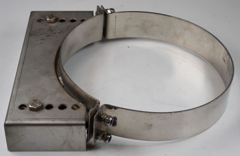 Produktbild Remko Wandhalterung AS-WH-E passend zum 200-D verstellbar