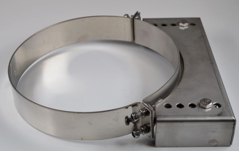 Produktbild Remko Wandhalterung AS-WHV-D passend zum 150-D verstellbar