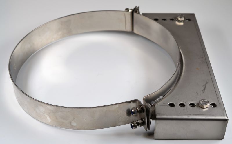 Produktbild Remko Wandhalterung AS-WHV-D passend zum 200-D verstellbar