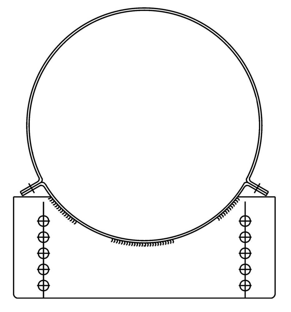 Produktbild Remko Wandhalterung AS-WHV-D ASD 350-D verstellbar