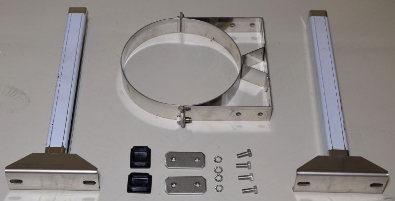 Produktbild Remko Wandhalterung AS-WHV300-D verstellbar bis 300 mm 300-D