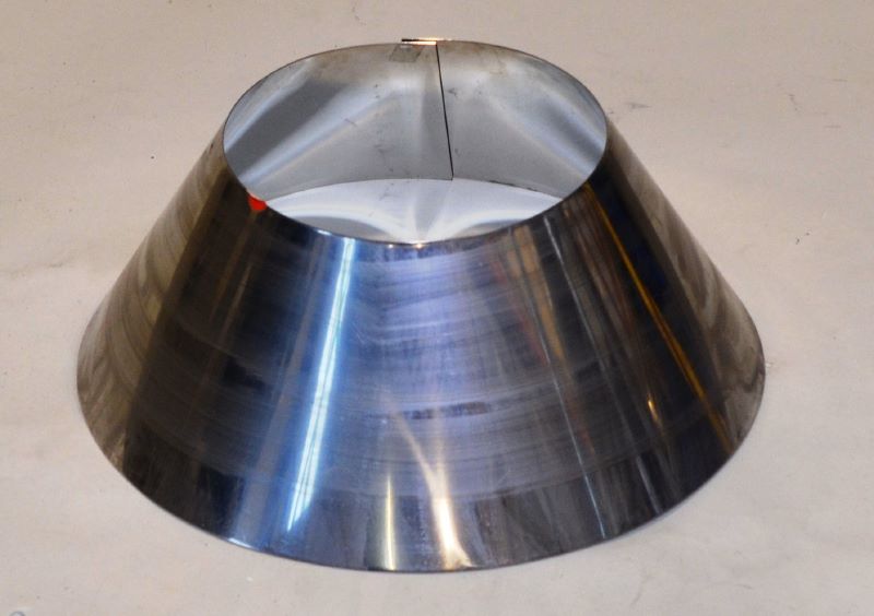 Produktbild Remko Wetterkragen AS-WK-D 130-D