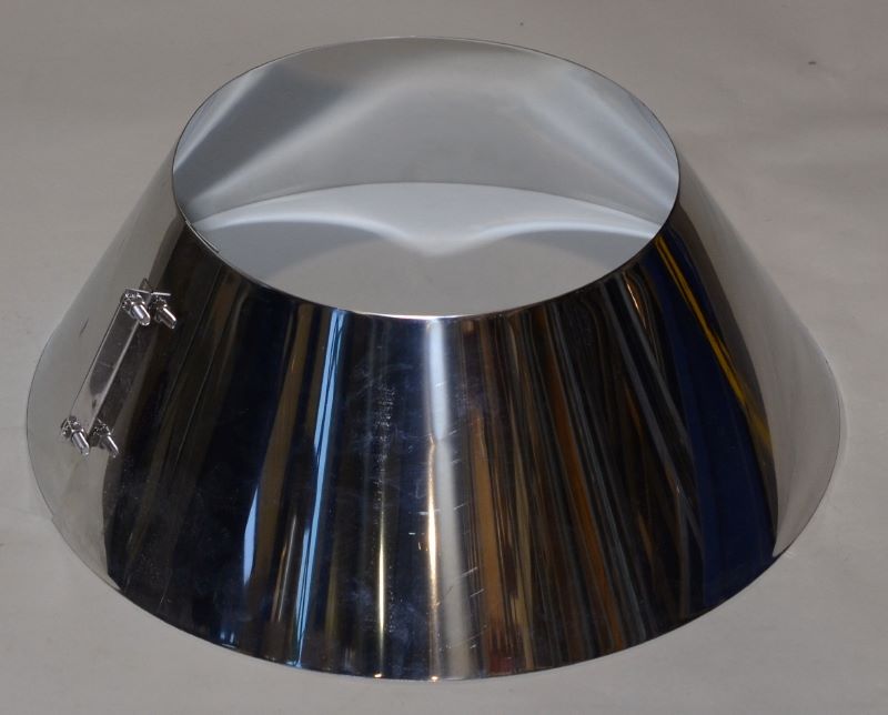 Produktbild Remko Wetterkragen AS-WK-D 180-D