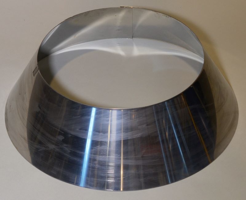 Produktbild Remko Wetterkragen AS-WK-D ASD 350-D