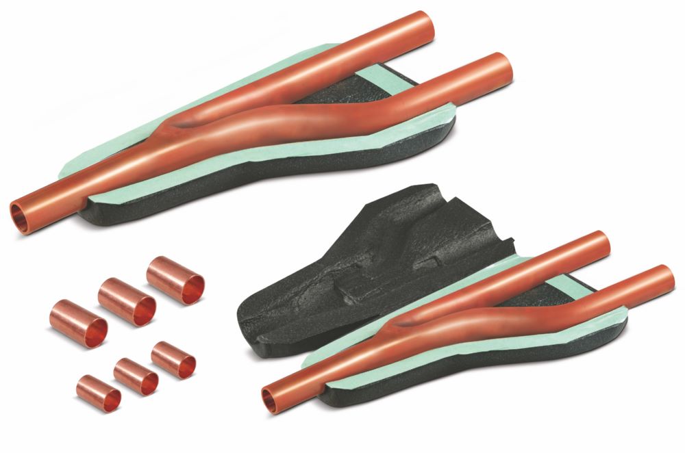 Produktbild Remko Y-Verteiler Set für MVV AT/IT Flüssigkeits- und Saugleitung