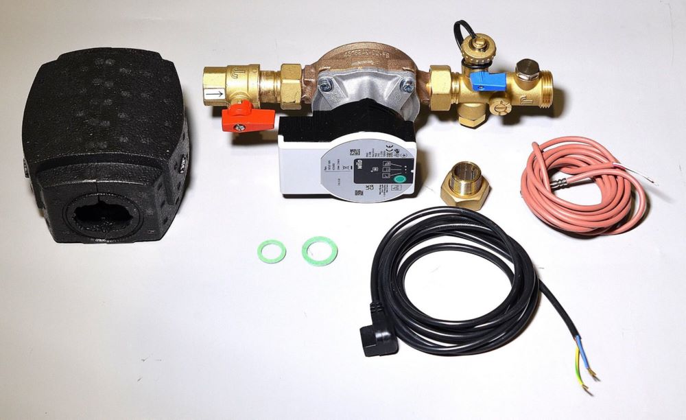 Produktbild Remko Zirkulationspumpe EFS 21