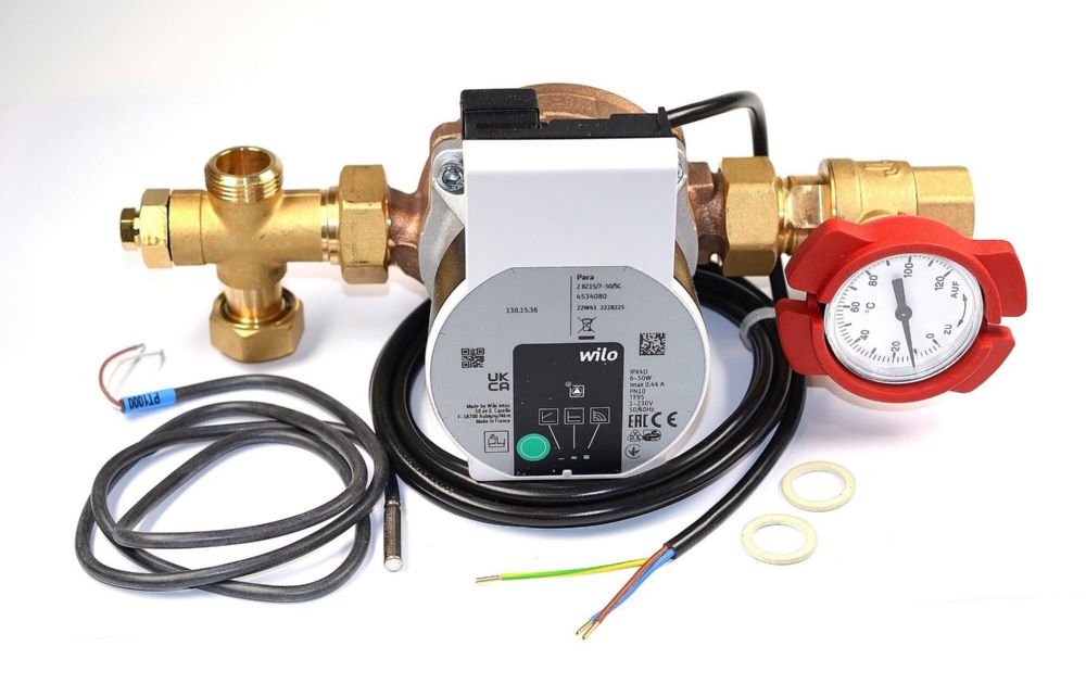 Produktbild Remko Zirkulationspumpe EFS 36