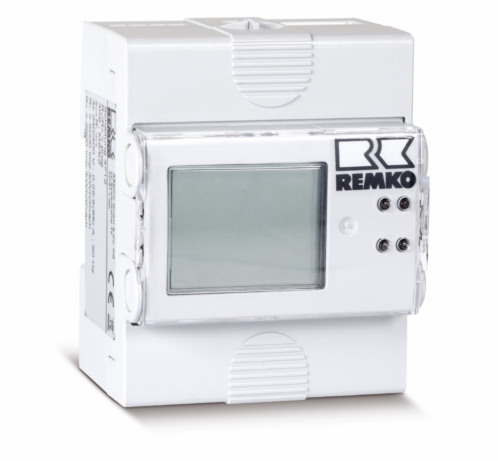 Produktbild Remko Zweirichtungs-Energiezähler