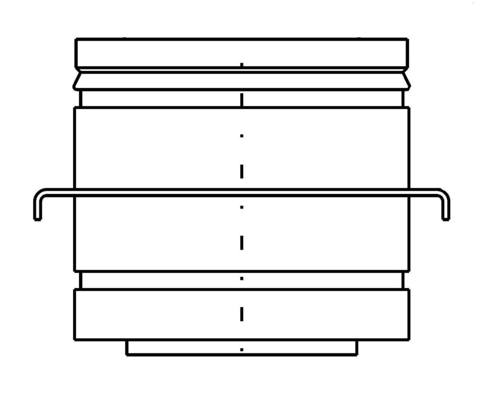 Produktbild Remko Zwischenkonsole AS-ZK-D ASD 350-D