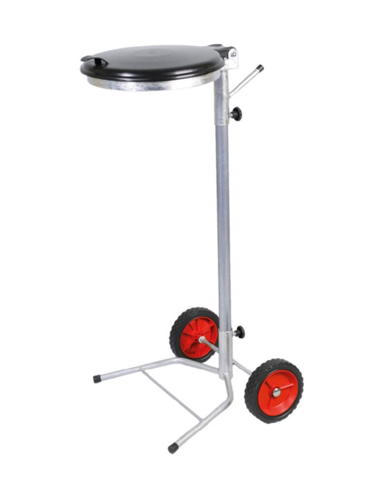 Produktbild Renner Abfallsammler Rolli 70 bis 120 Liter fahrbar