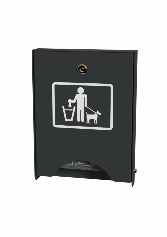 Produktbild Renner Hundekot Beutelspender für 450 Beutel