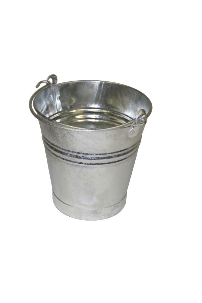 Produktbild Renner Eimer 11L mit Bandeisenfuß