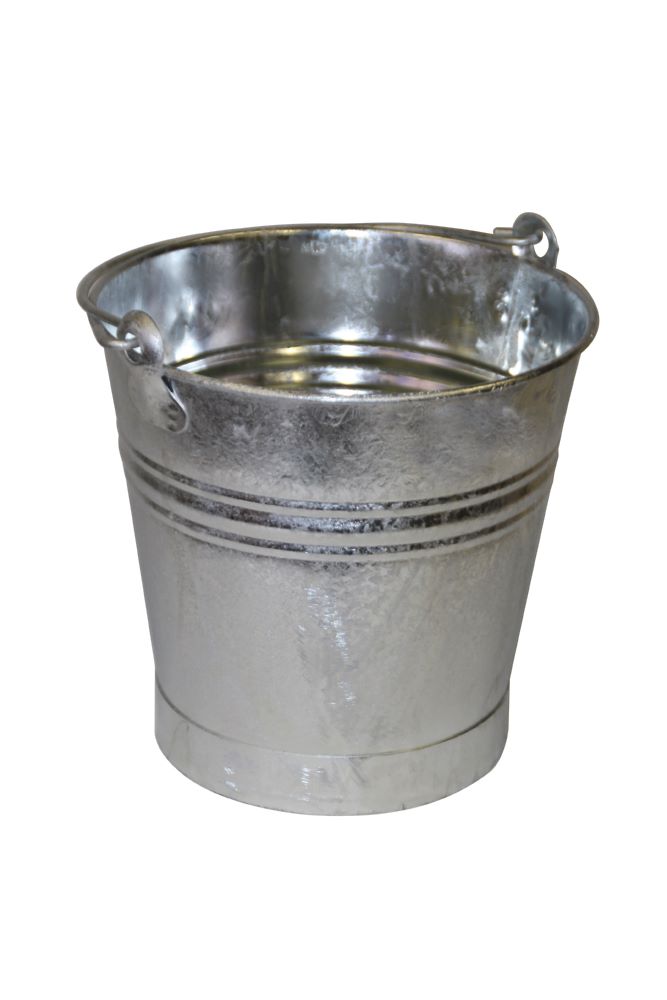 Produktbild Renner Eimer 14L mit Bandeisenfuß